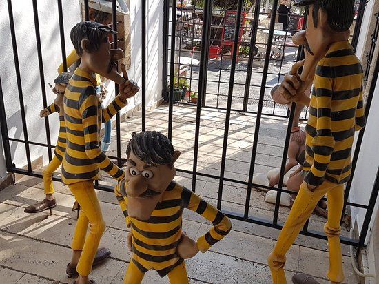 Muzeum zabawek w Antalyi